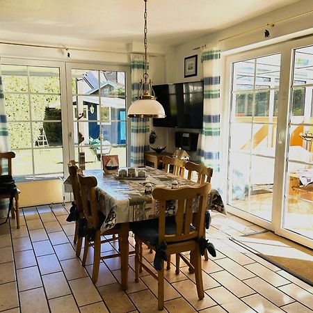 Fanoe Huset Villa Boren Luaran gambar
